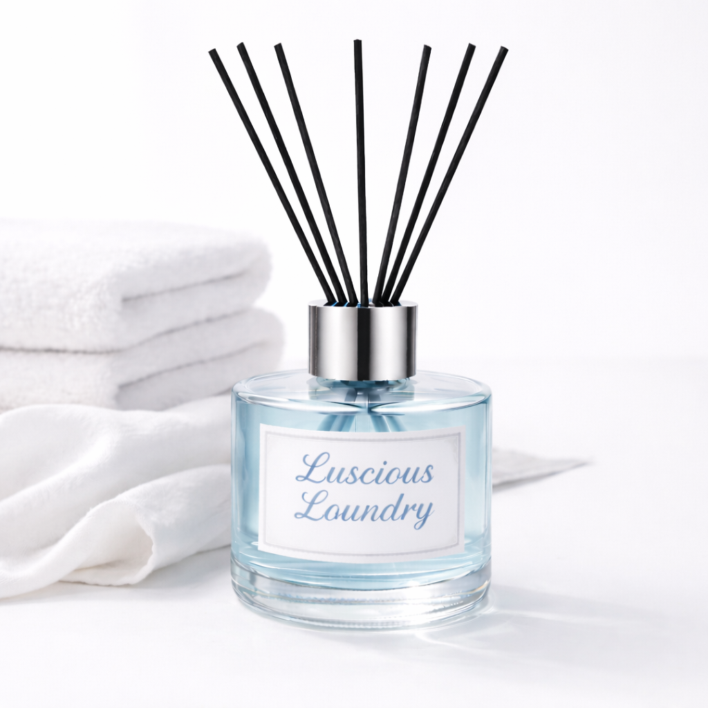Luscious Laundry - Reed Diffuser Oil