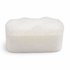 Mini White Exfoliating Sponges