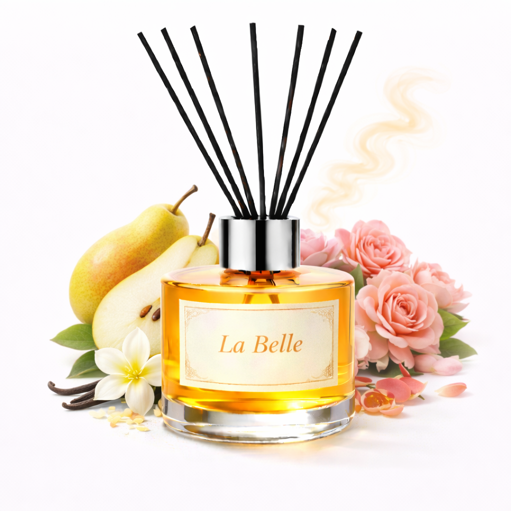 La Belle - Reed Diffuser Oil