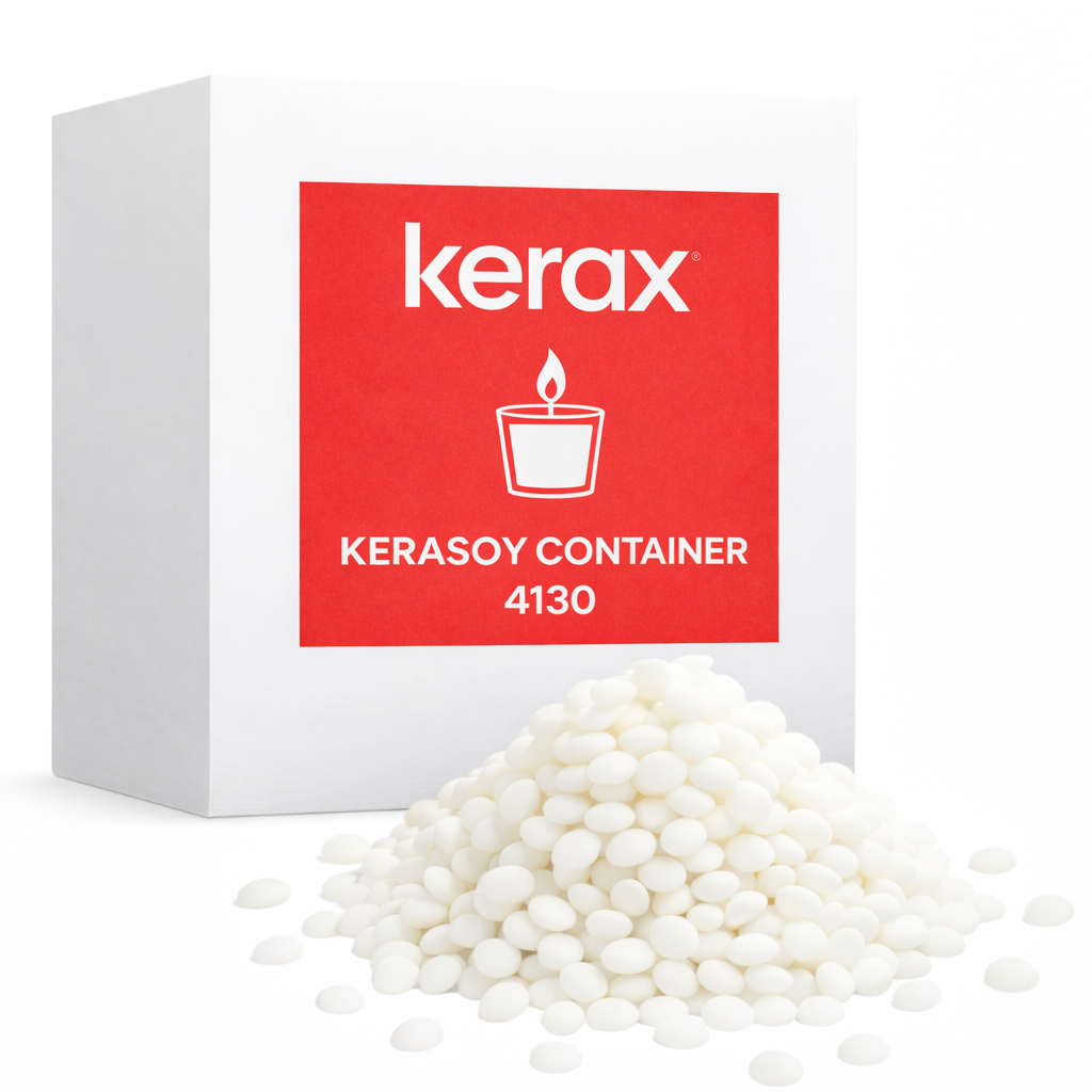 Kerax KeraSoy 4130 Soy Container Wax