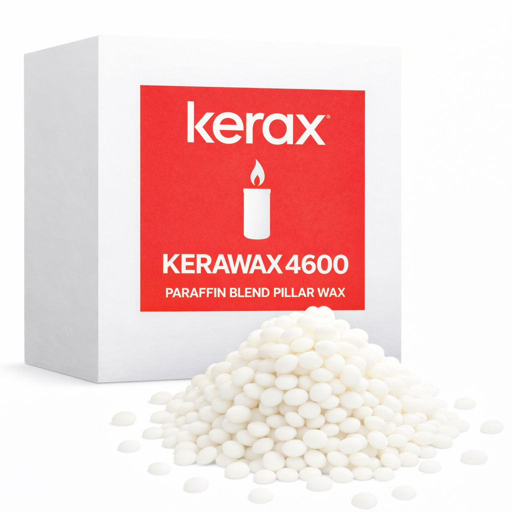 Kerax Kerawax 4600 Paraffin Blend Candle Wax