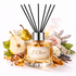J'Choo diffuser with decorative elements on a white background