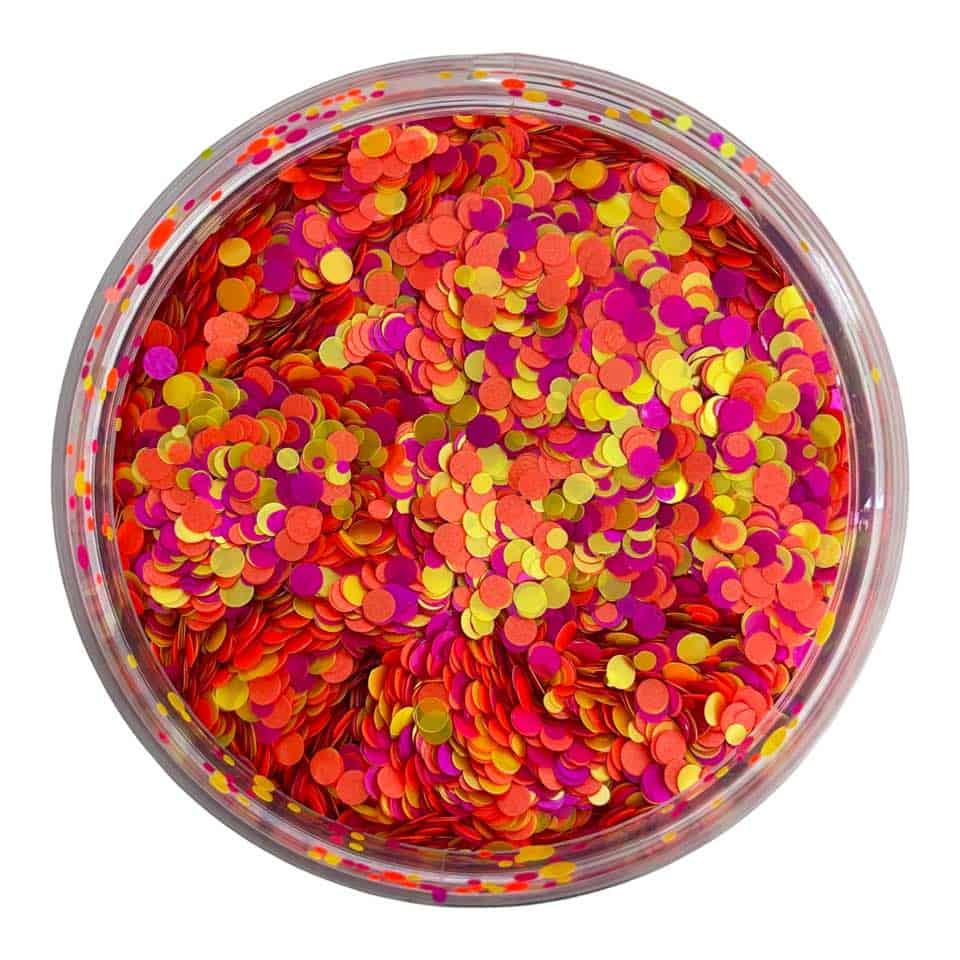 Jelly Bean Glitter Mix - FizzyWhiz