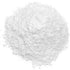 White Powder on a white background