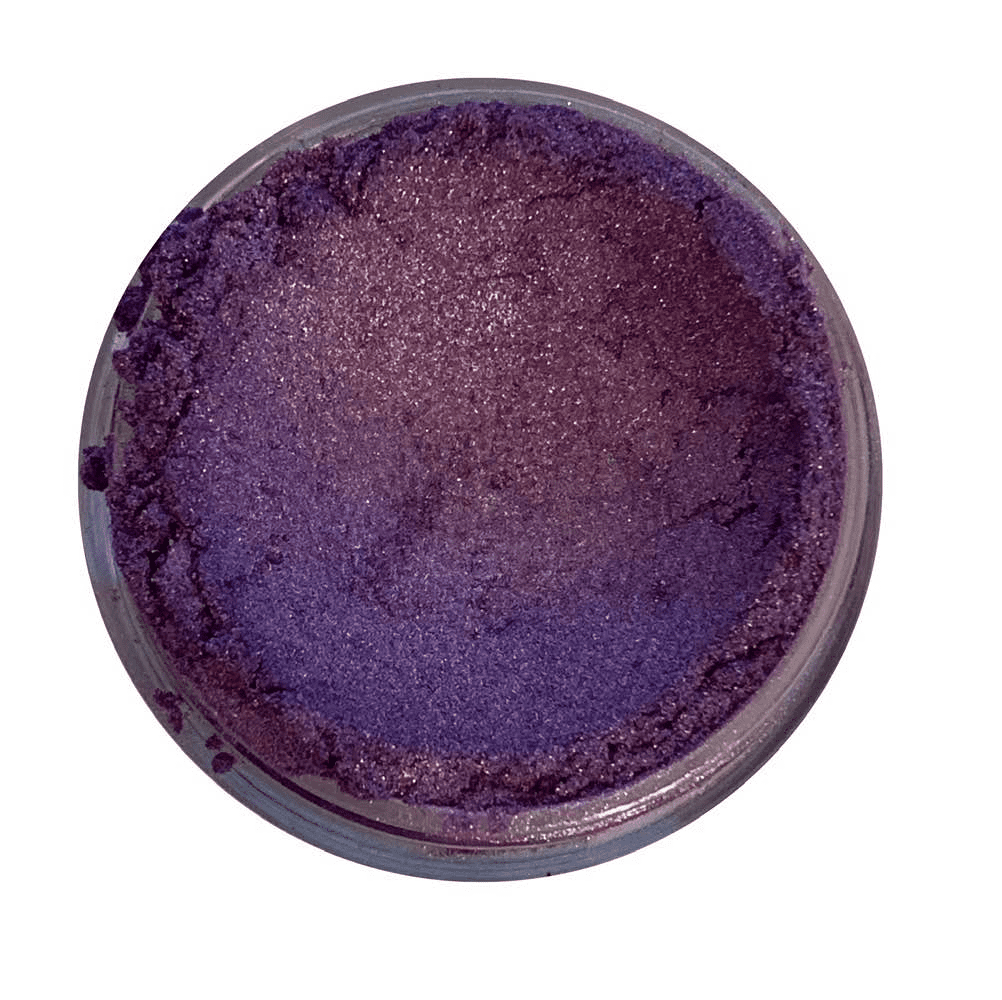 Luster Purple Mica Powder - FizzyWhiz