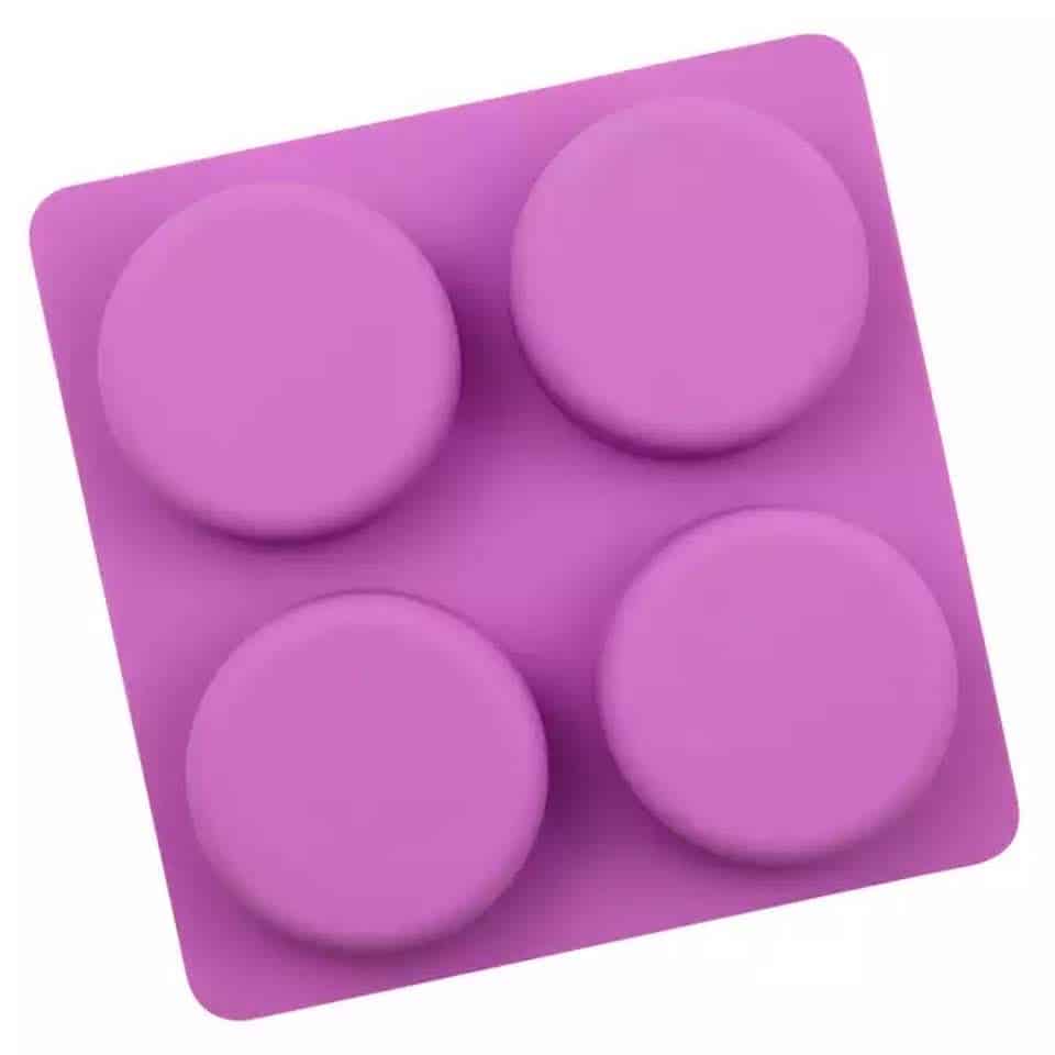 Moon Kiss Silicone Mould - FizzyWhiz