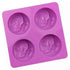 Moon Kiss Silicone Mould - FizzyWhiz