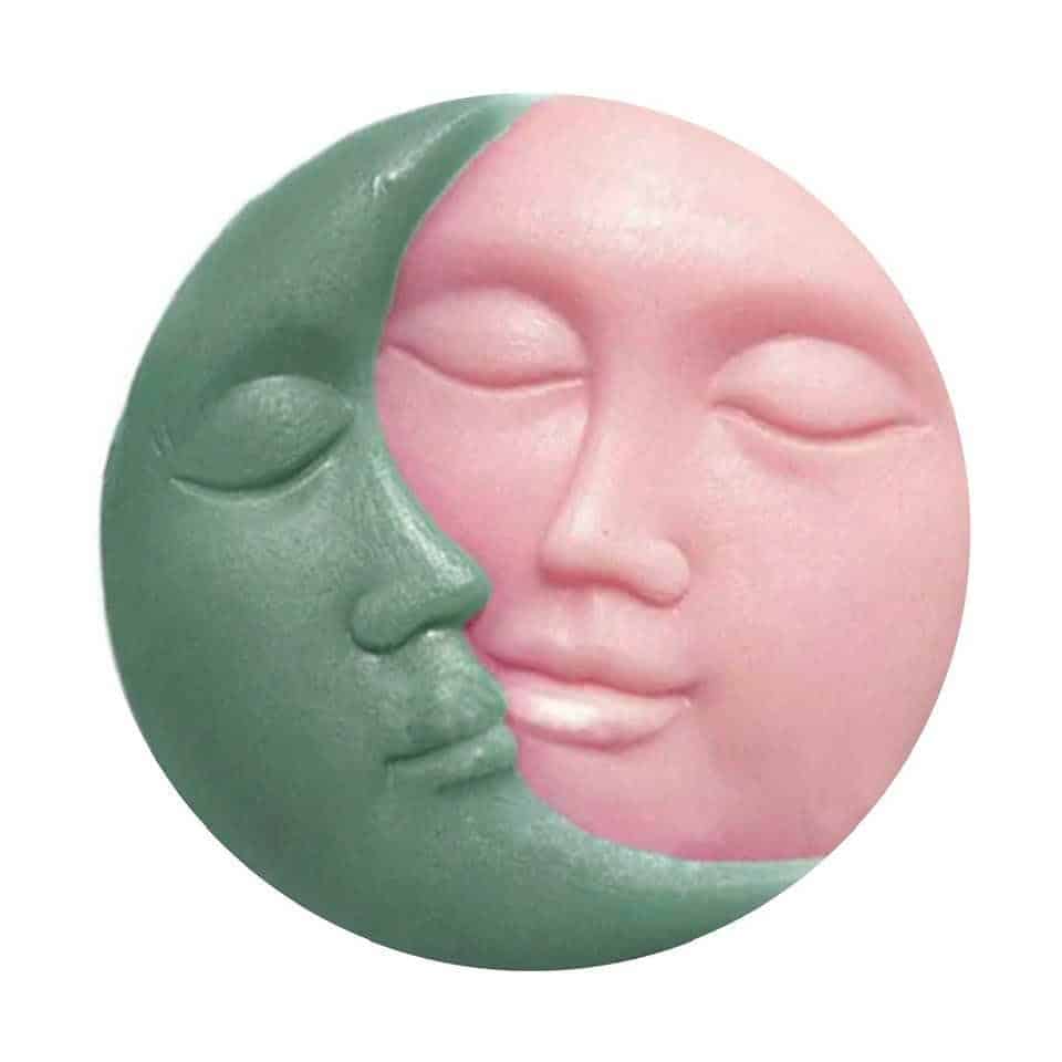 Moon Kiss Silicone Mould - FizzyWhiz