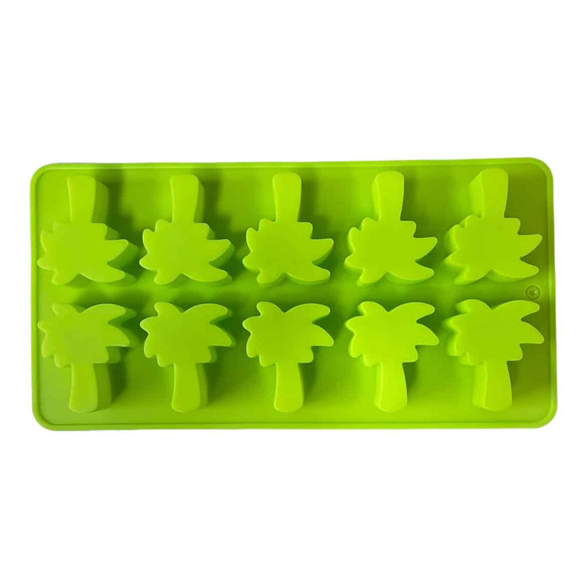 Palm Tree Silicone Mould - FizzyWhiz