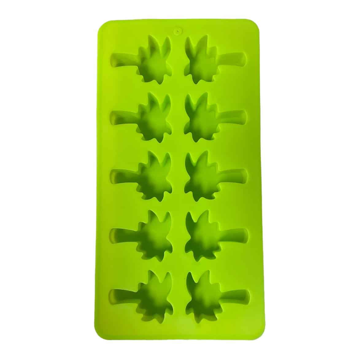 Palm Tree Silicone Mould - FizzyWhiz