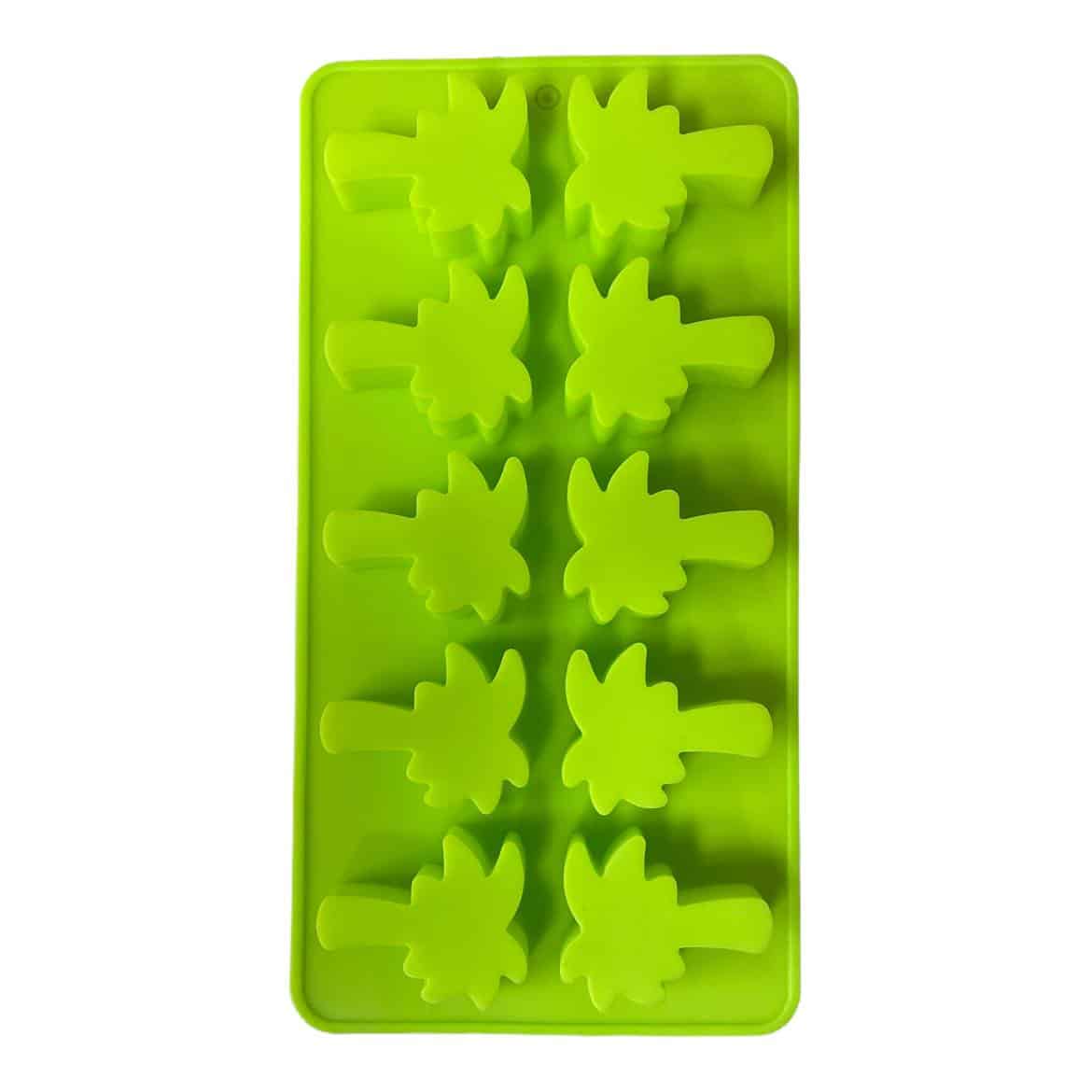 Palm Tree Silicone Mould - FizzyWhiz