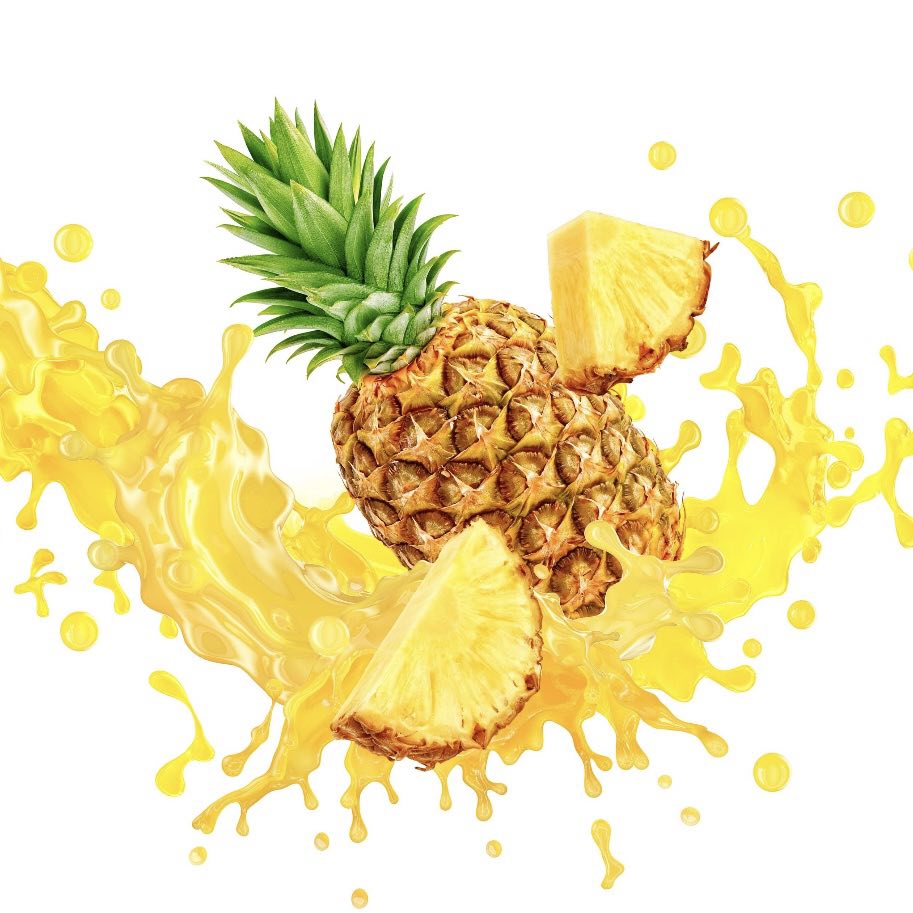 Pineapple Flavour Oil - FizzyWhiz