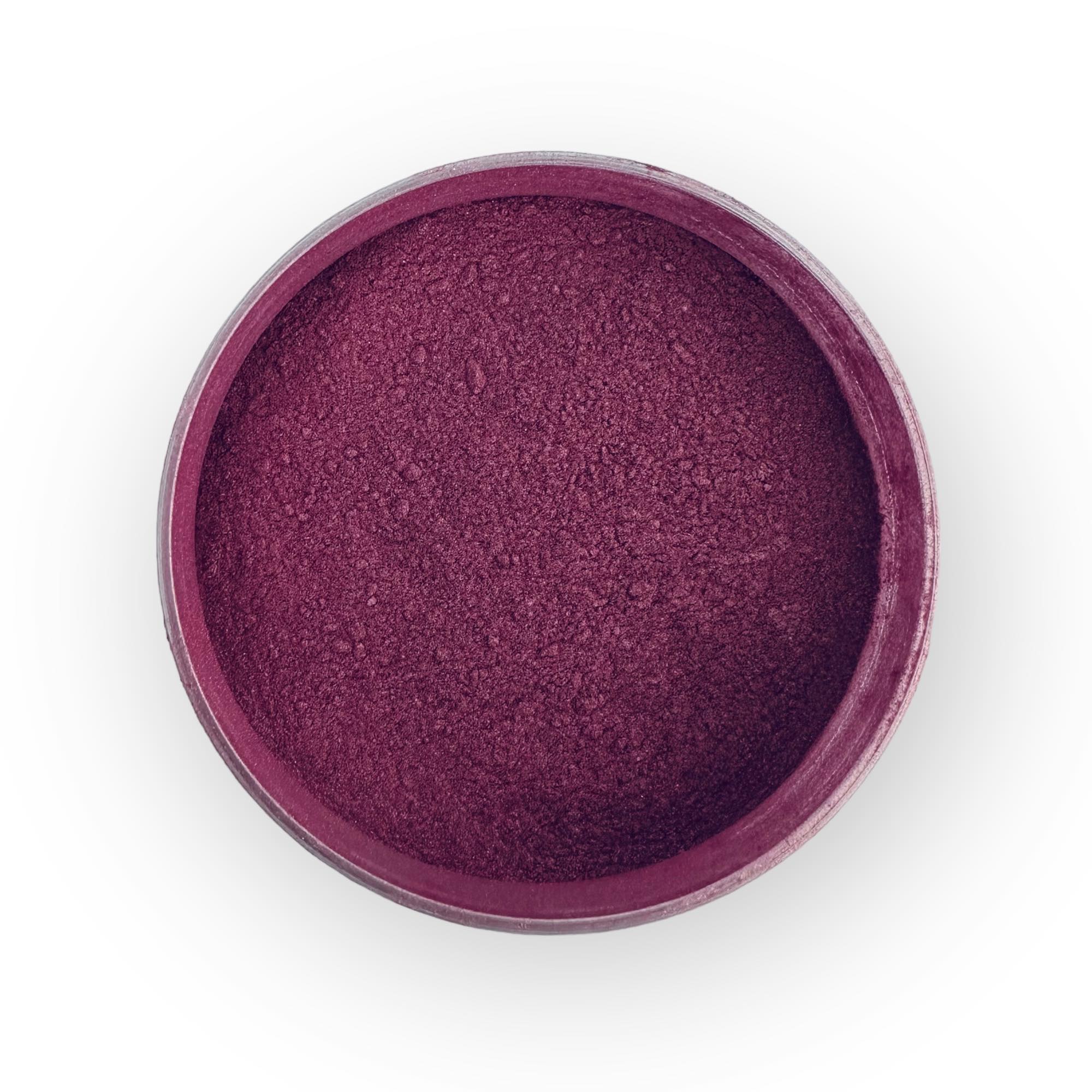 Pink Red Mica Powder - FizzyWhiz