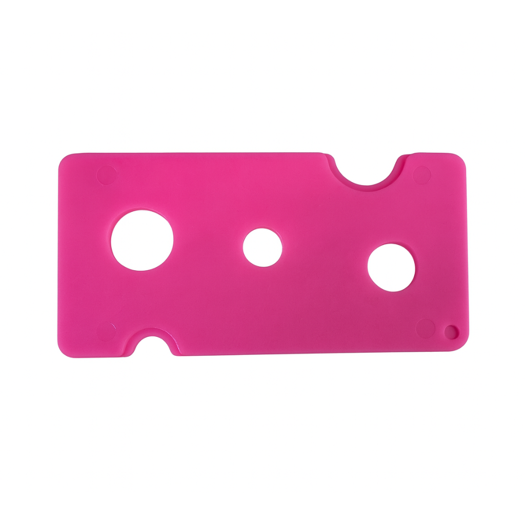Pink Tool For Perfume & Essential Oil Bottle