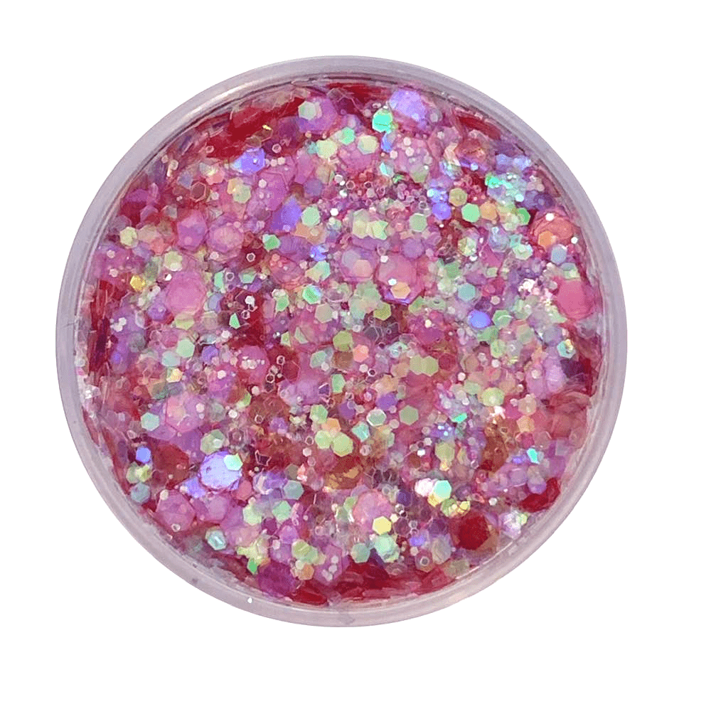 Pixie Dust Glitter Mix In Shaker Bottle - FizzyWhiz