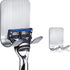 Razor Holder Shower Stainless Steel - FizzyWhiz