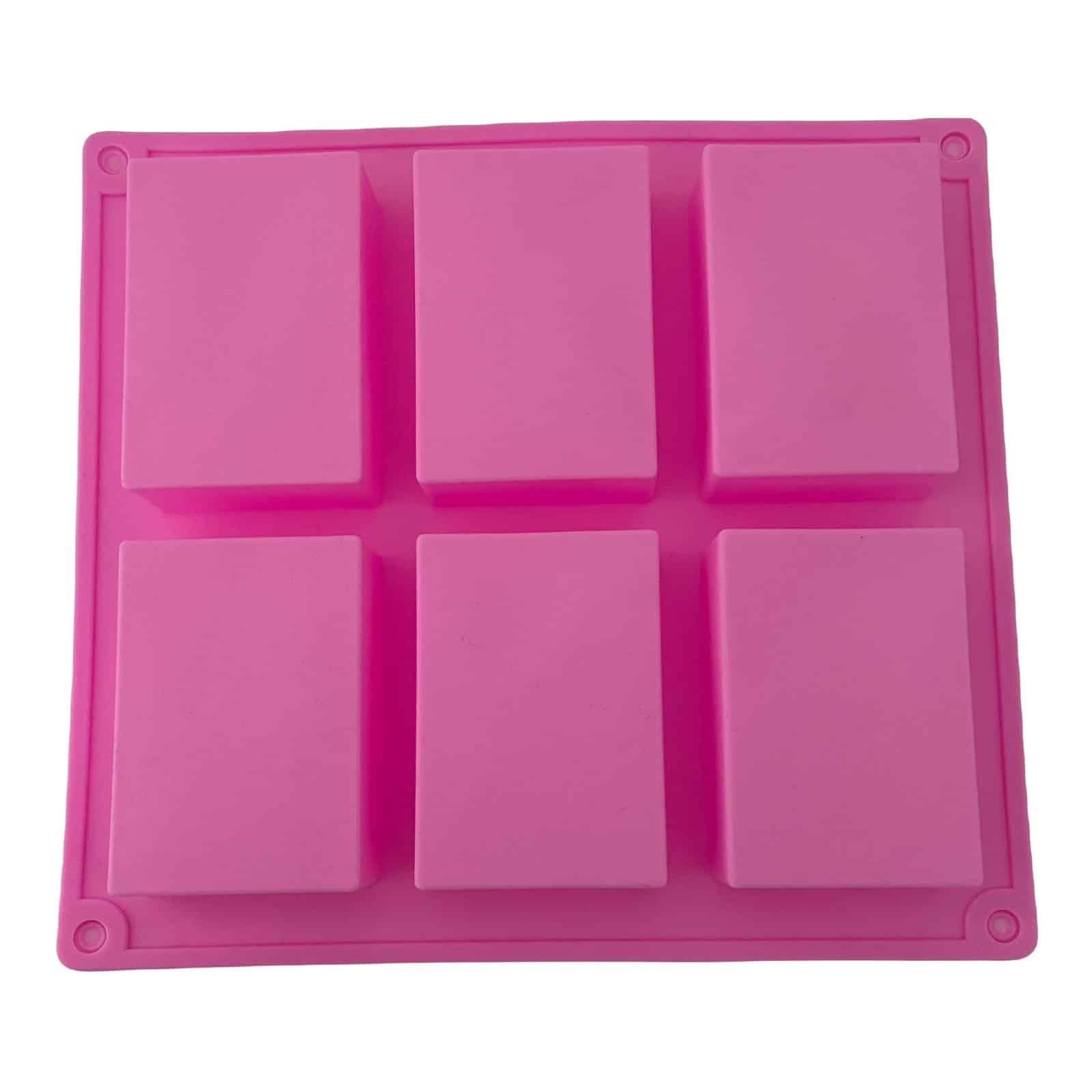 Rectangle Silicone mould - FizzyWhiz