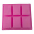 Rectangle Silicone mould - FizzyWhiz