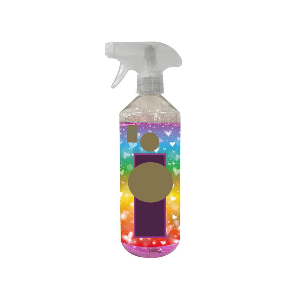 Reed Diffuser Pre Mixed Ready Made Scented Oil Rainbow Drops - FizzyWhiz