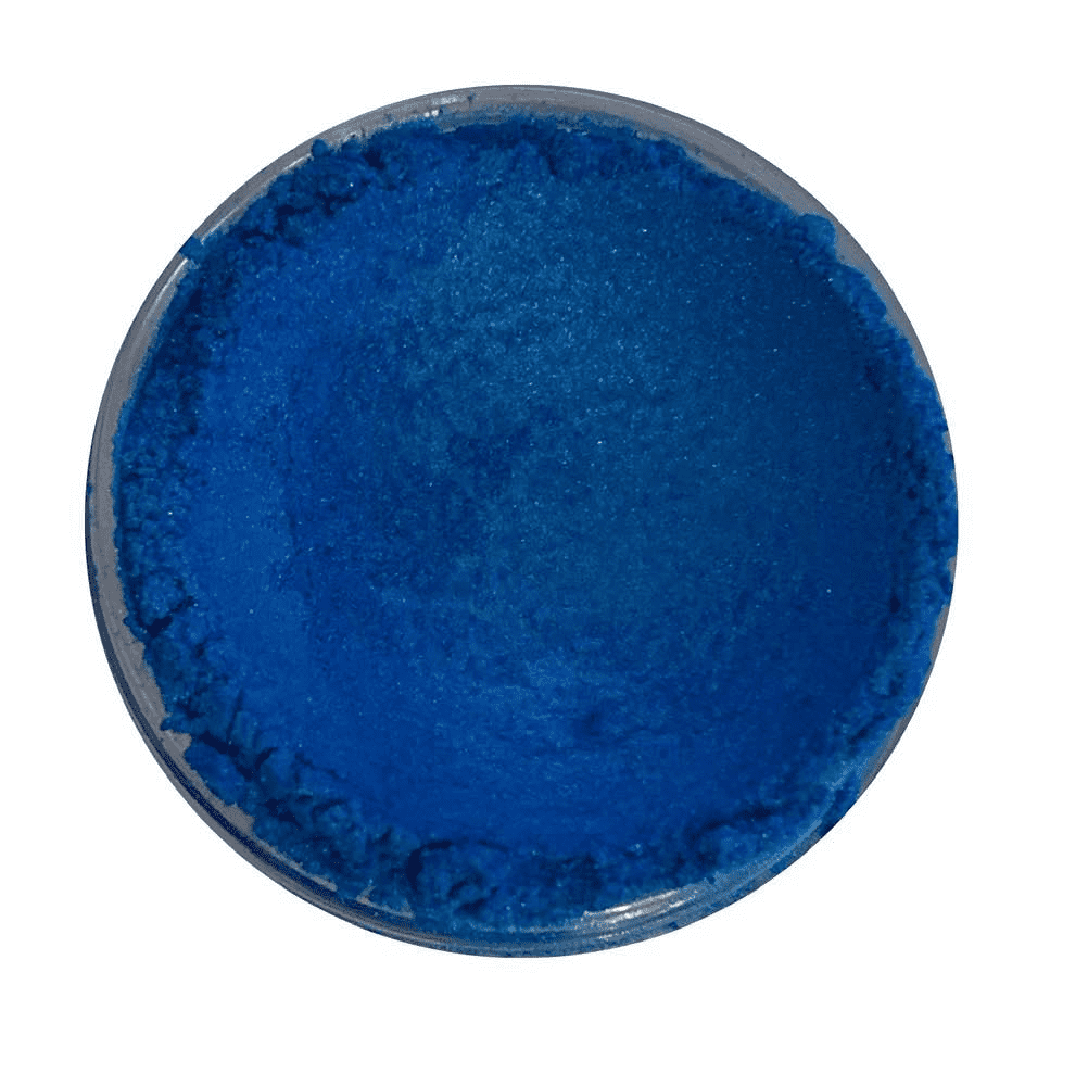 Royal Blue Mica Powder - FizzyWhiz