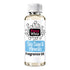 A bottle of Fizzy Whiz Sea Sage & Minerals Fragrance Oil with a white cap and a white label featuring a blue banner and black text, set against a plain white background.
