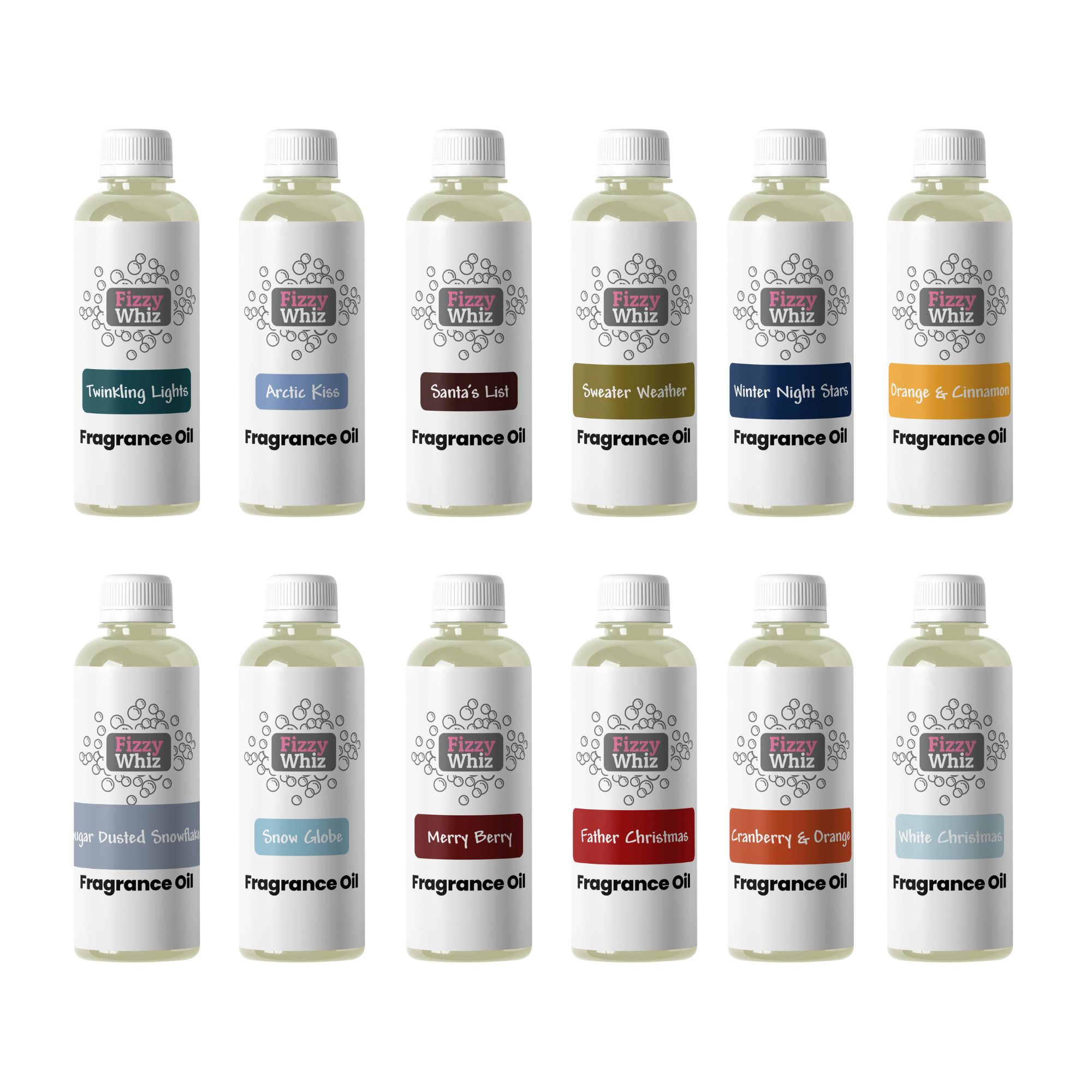 250ml Assessment Fragrance Oils - Plus Any Assessment With Each Oil - Listing 1