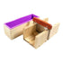 Soap Cutter And Wooden Box Silicone Mould