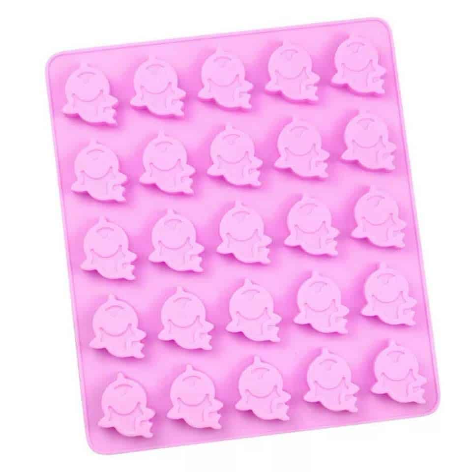 Baby Shark Silicone Mould