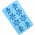 Snowflake & Gingerbread Silicone Mould