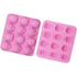 Strawberry & Pineapple Silicone Mould