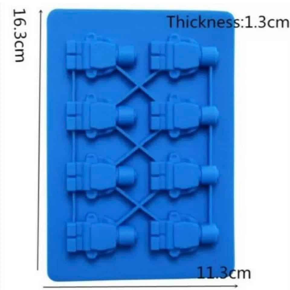 Robot Silicone Mould