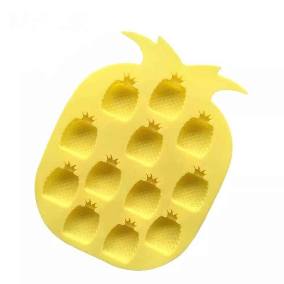 Pineapple Silicone Mould