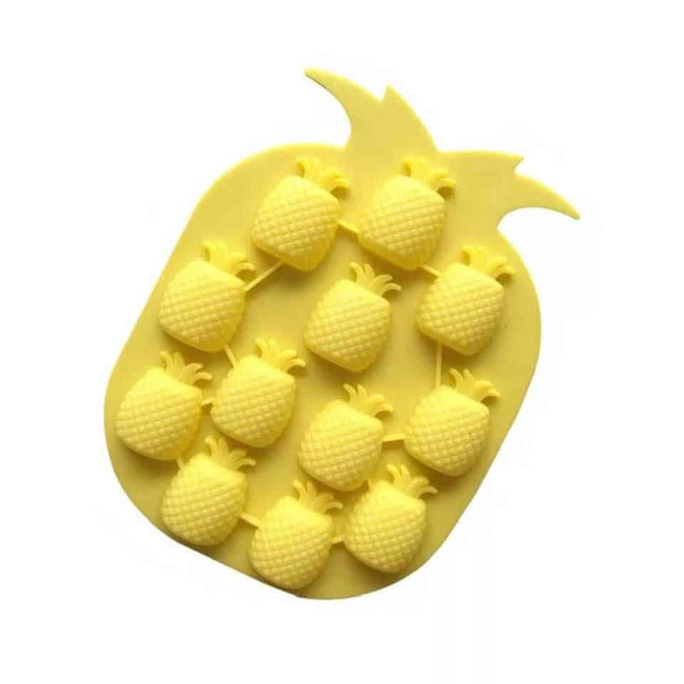 Pineapple Silicone Mould