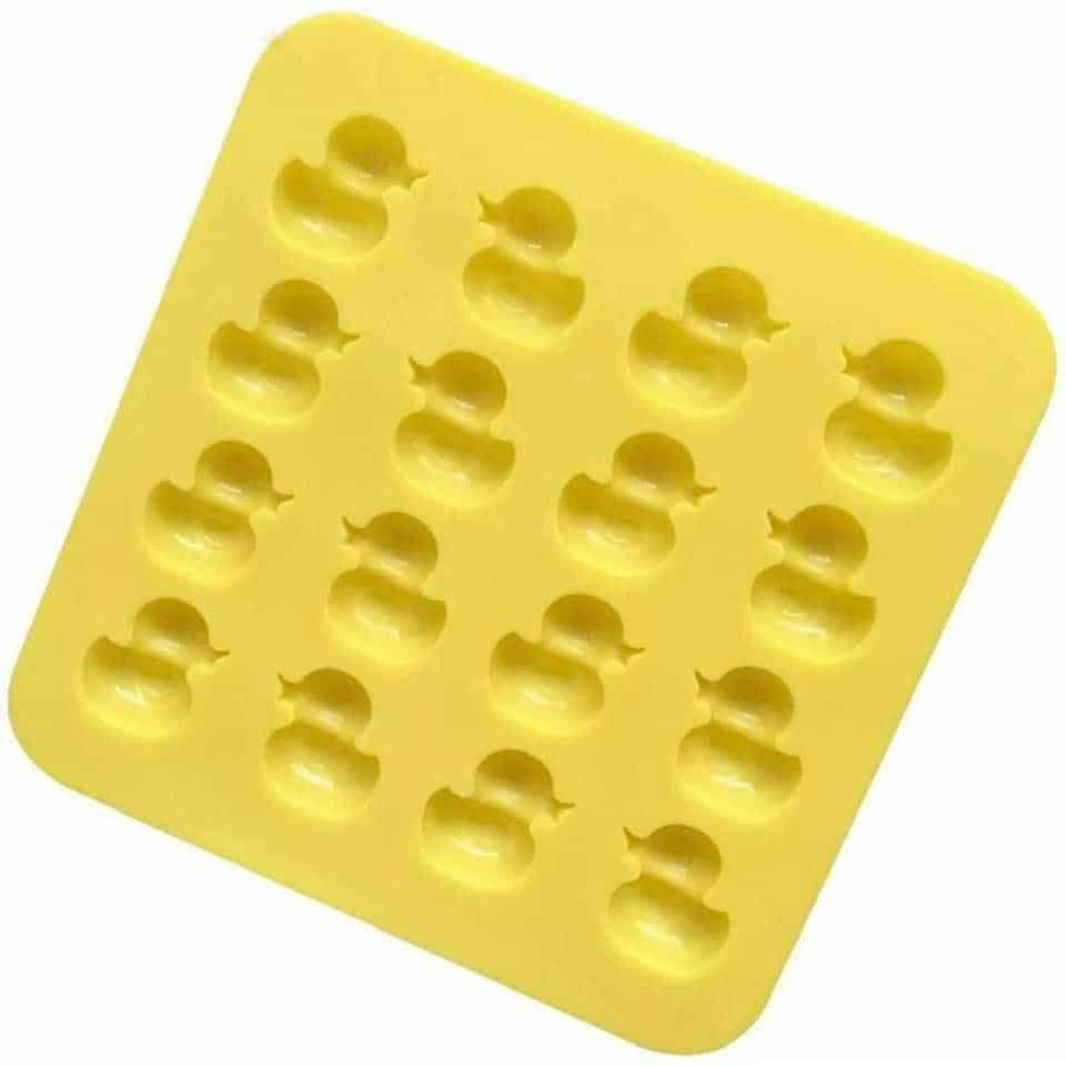 Duck Silicone Mould
