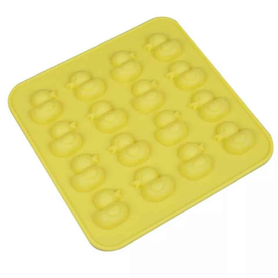Duck Silicone Mould