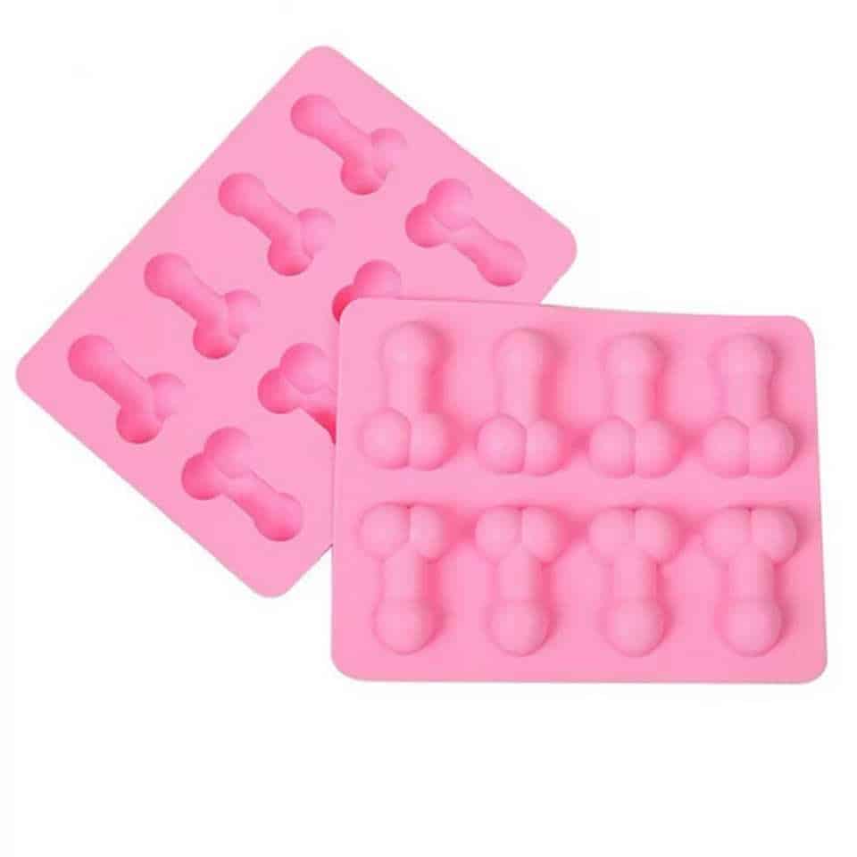 Penis Silicone Mould