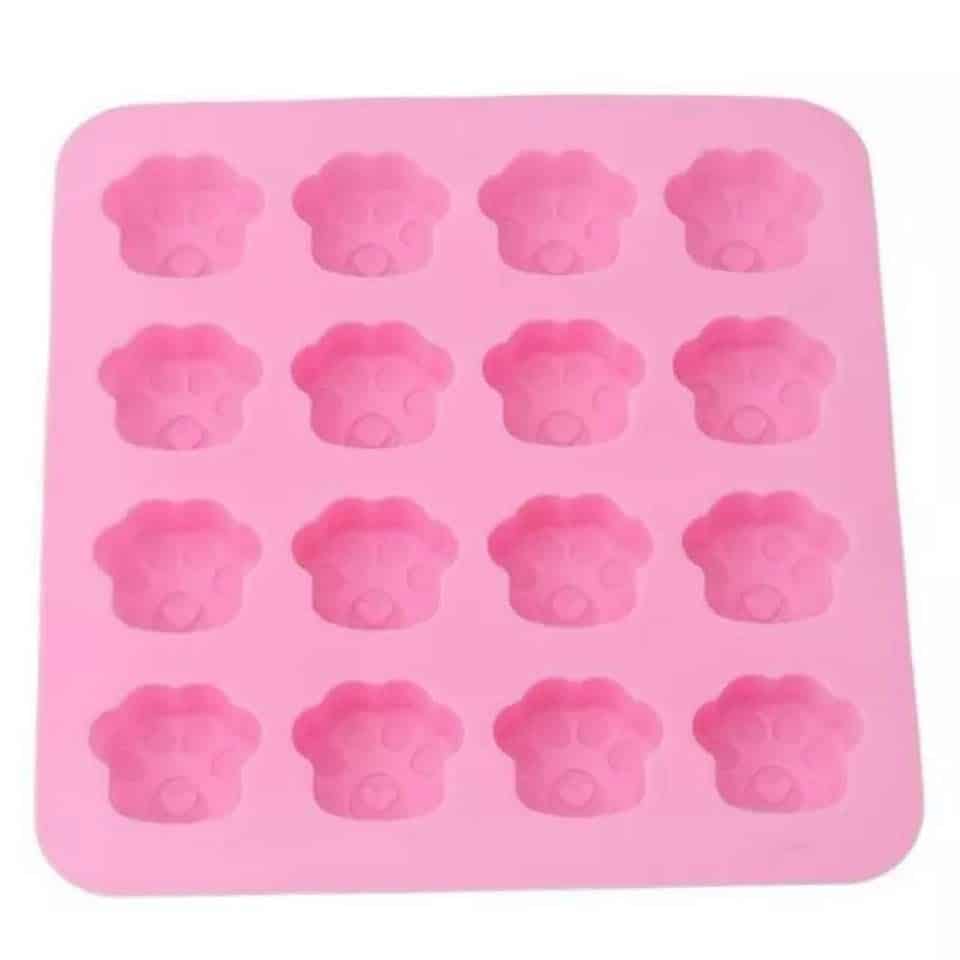 Paw Claw Silicone Mould