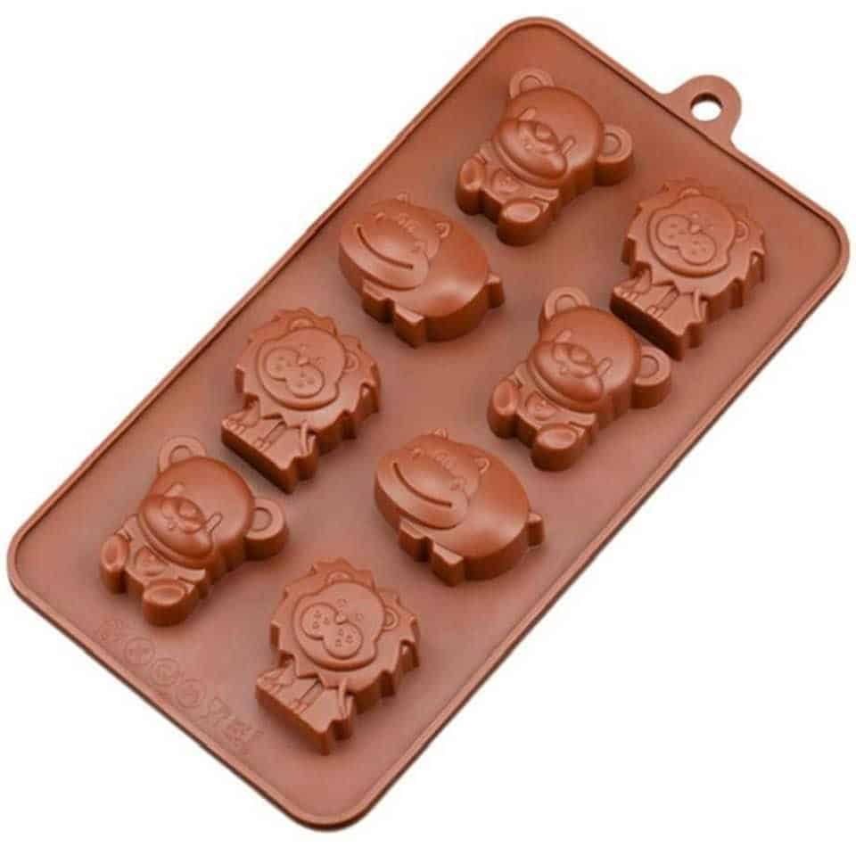 Animal Silicone Mould