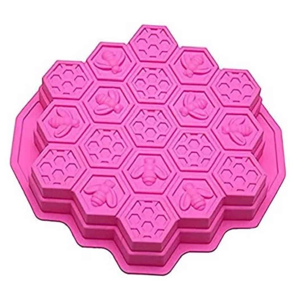 Honeycomb Silicone Mould