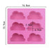 Cloud Silicone Mould