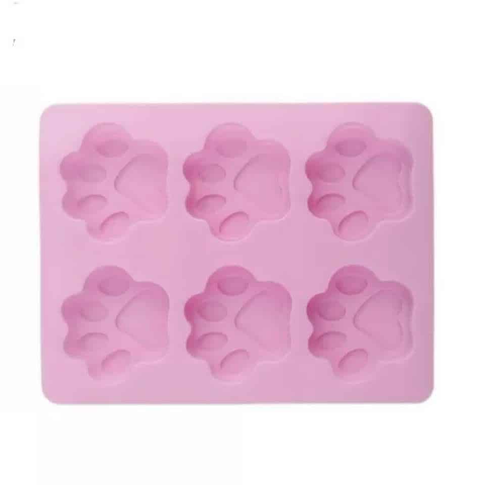 Paw Silicone Mould