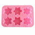 Snow Flake Silicone Mould