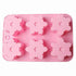 Snow Flake Silicone Mould