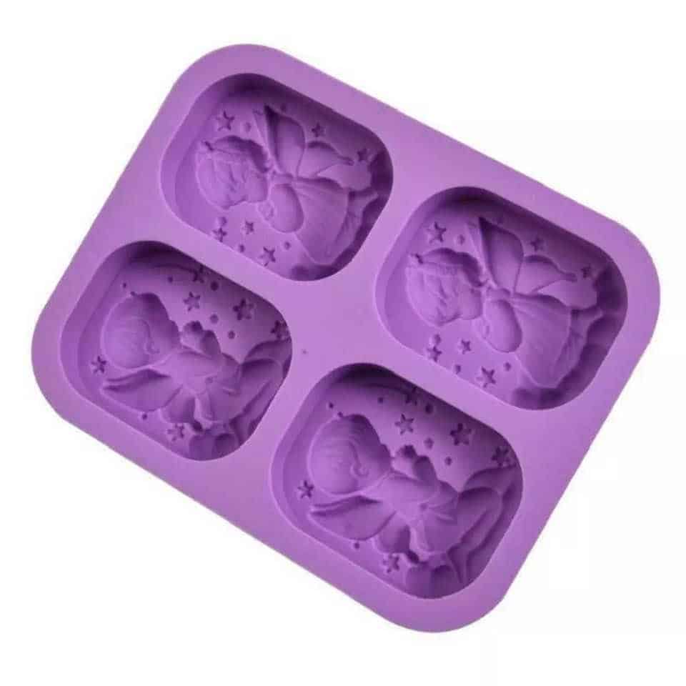 Angel Silicone Mould