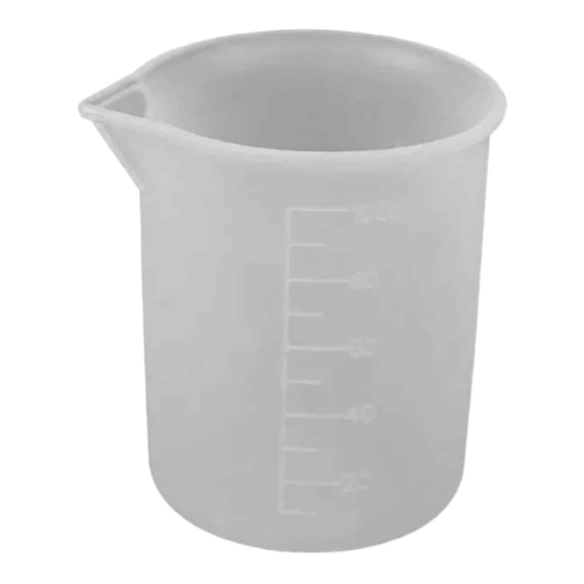 Silicone Measuring Cup 100ml - FizzyWhiz