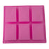 Rectangle Silicone mould