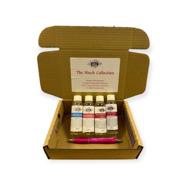 The Hinch Fragrance Oil Box Set Collection
