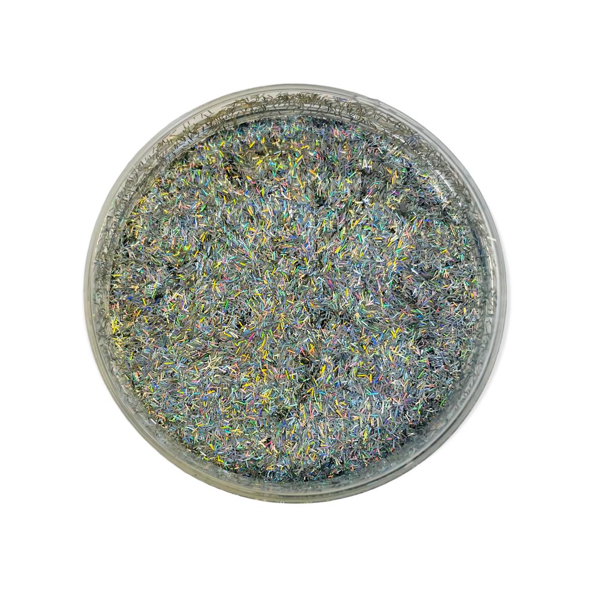 Tinsel Toes Glitter Mix - FizzyWhiz