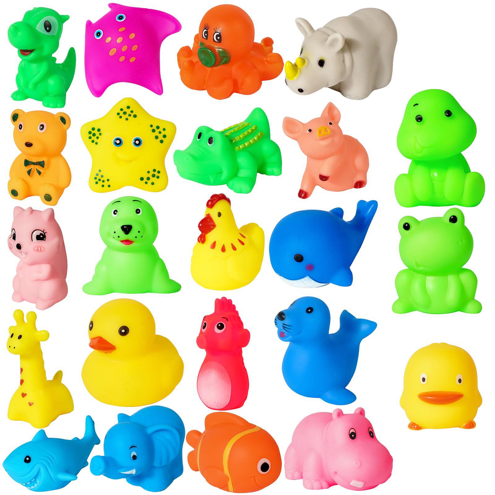 Bath Bomb Toys Addendum - Christmas Set 10