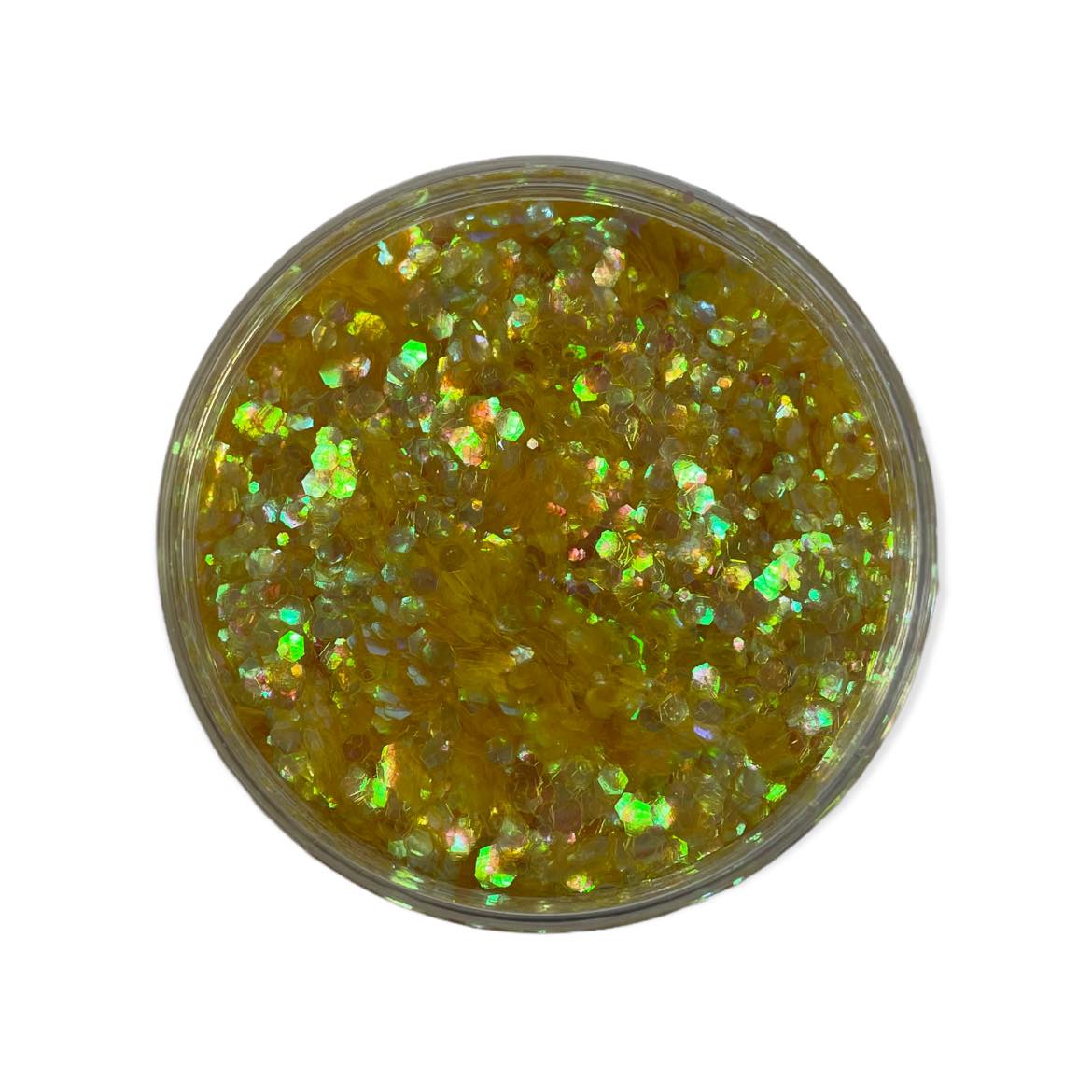 Tropical Island Glitter Mix - FizzyWhiz